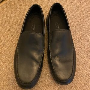 Cole Haan - Grand OS slip on loafer 12 blk